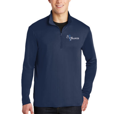 Adult Dri-Fit 1/4 zip Thumbnail